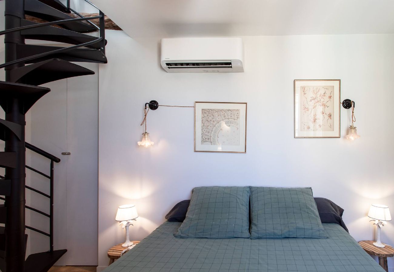 Appartamento a Nice - #9 Duplex de l´opéra