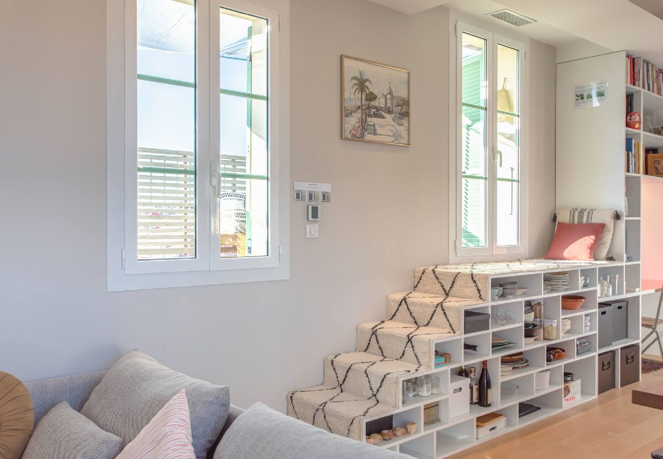Appartamento a Nice - #9 Duplex de l´opéra