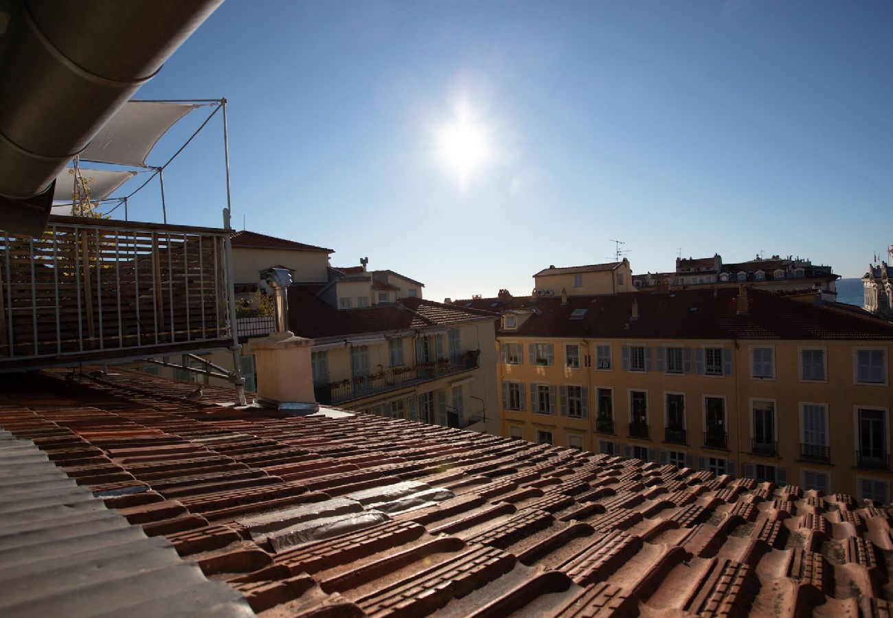 Appartamento a Nice - #9 Duplex de l´opéra