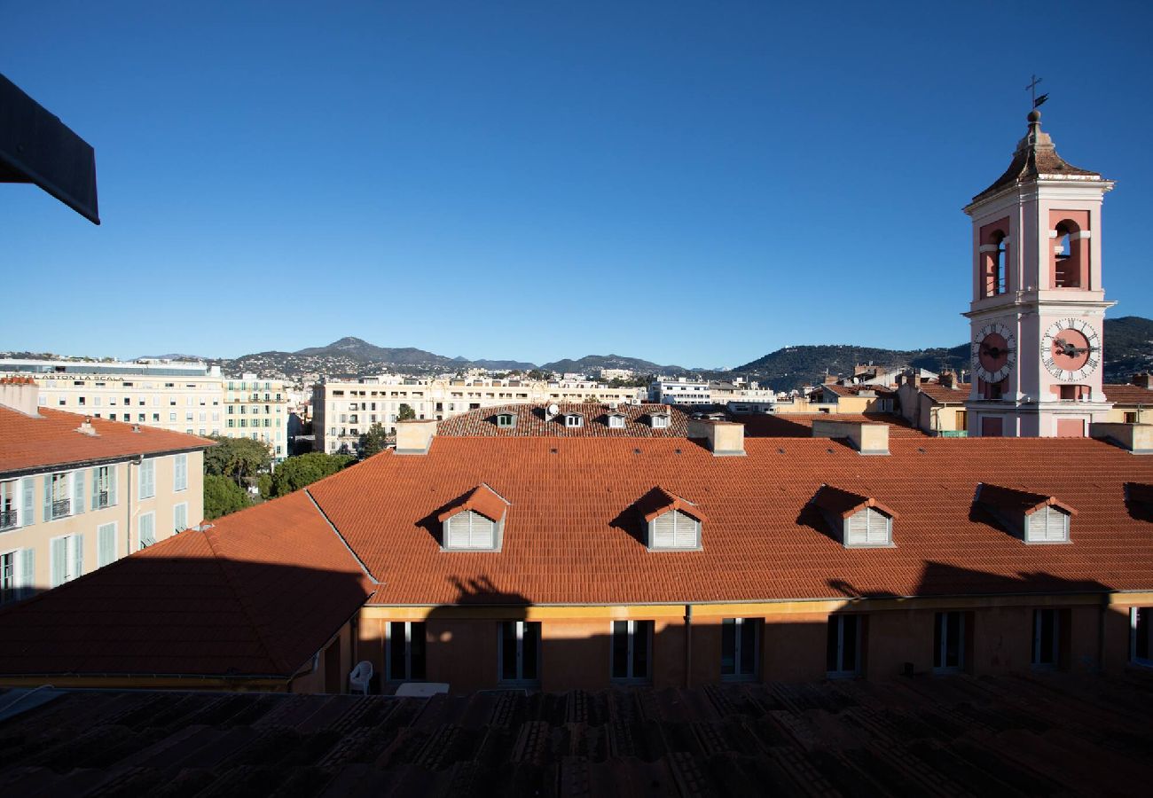 Appartamento a Nice - #9 Duplex de l´opéra