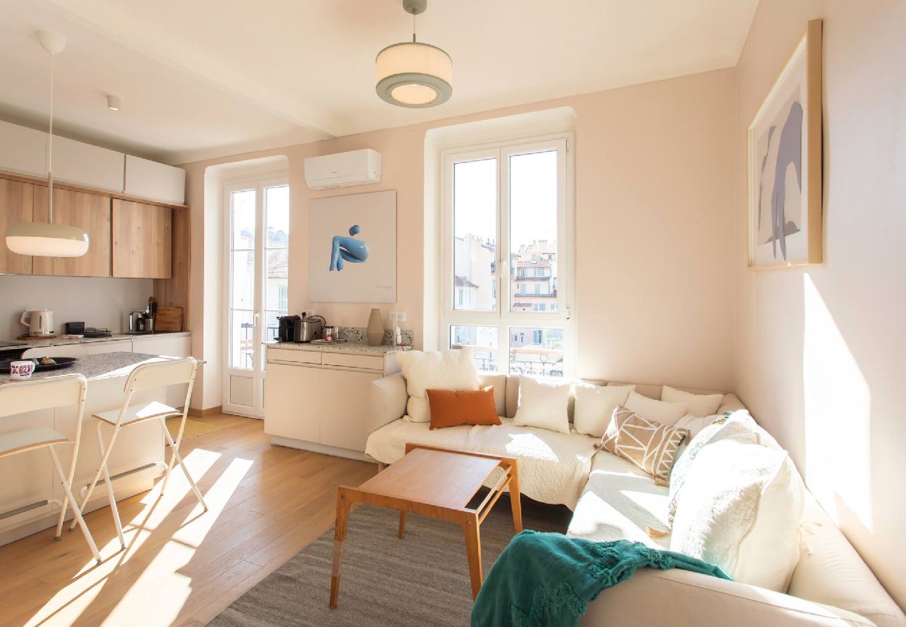 Appartamento a Nice - #25 Suite Arson