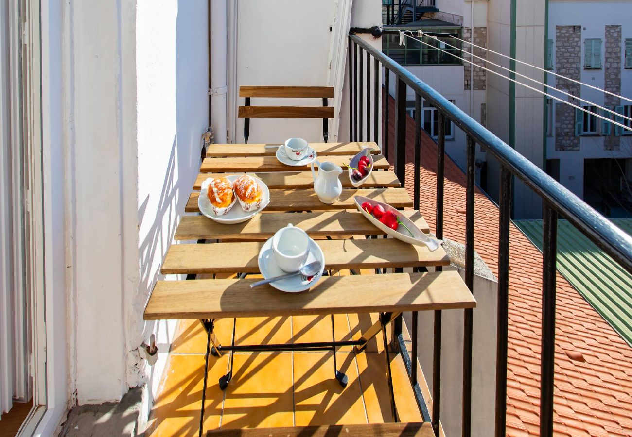 Appartamento a Nice - #25 Suite Arson