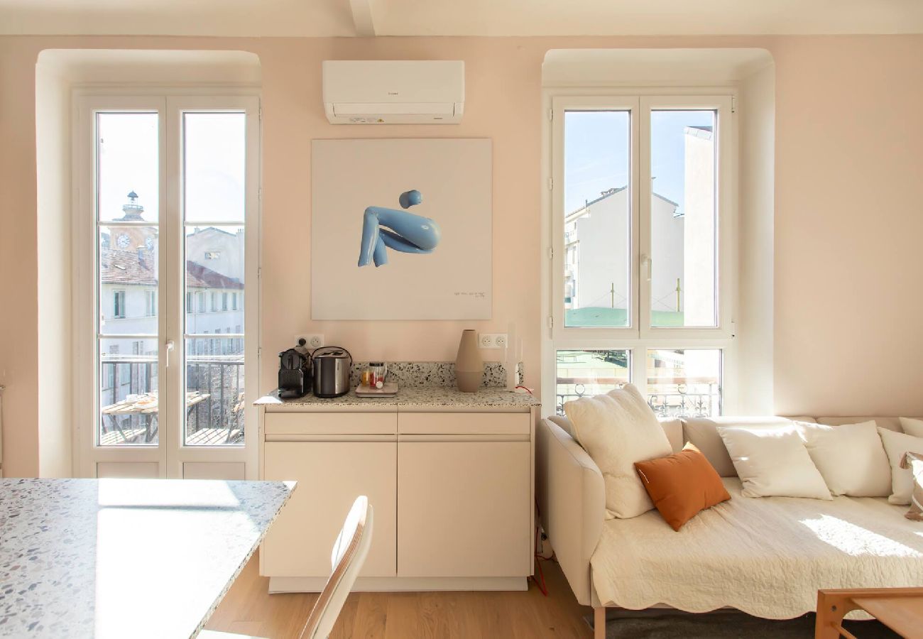 Appartamento a Nice - #25 Suite Arson