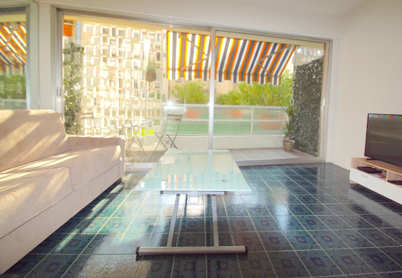 Appartamento a Nice - #40 studio Luxembourg