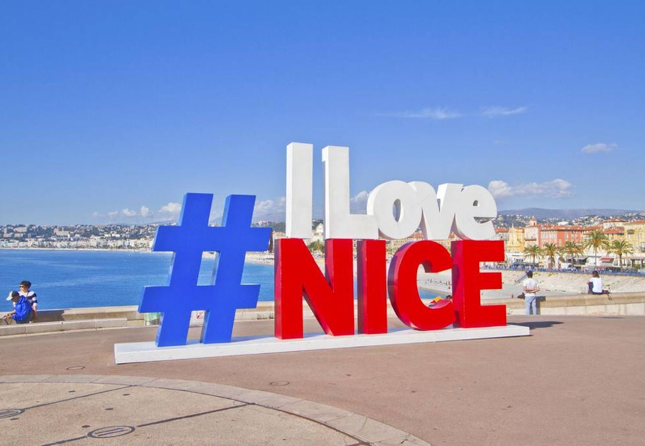 Appartamento a Nice - #40 studio Luxembourg