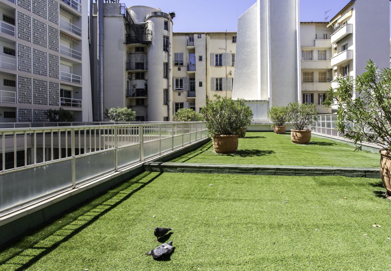 Appartamento a Nice - #40 studio Luxembourg