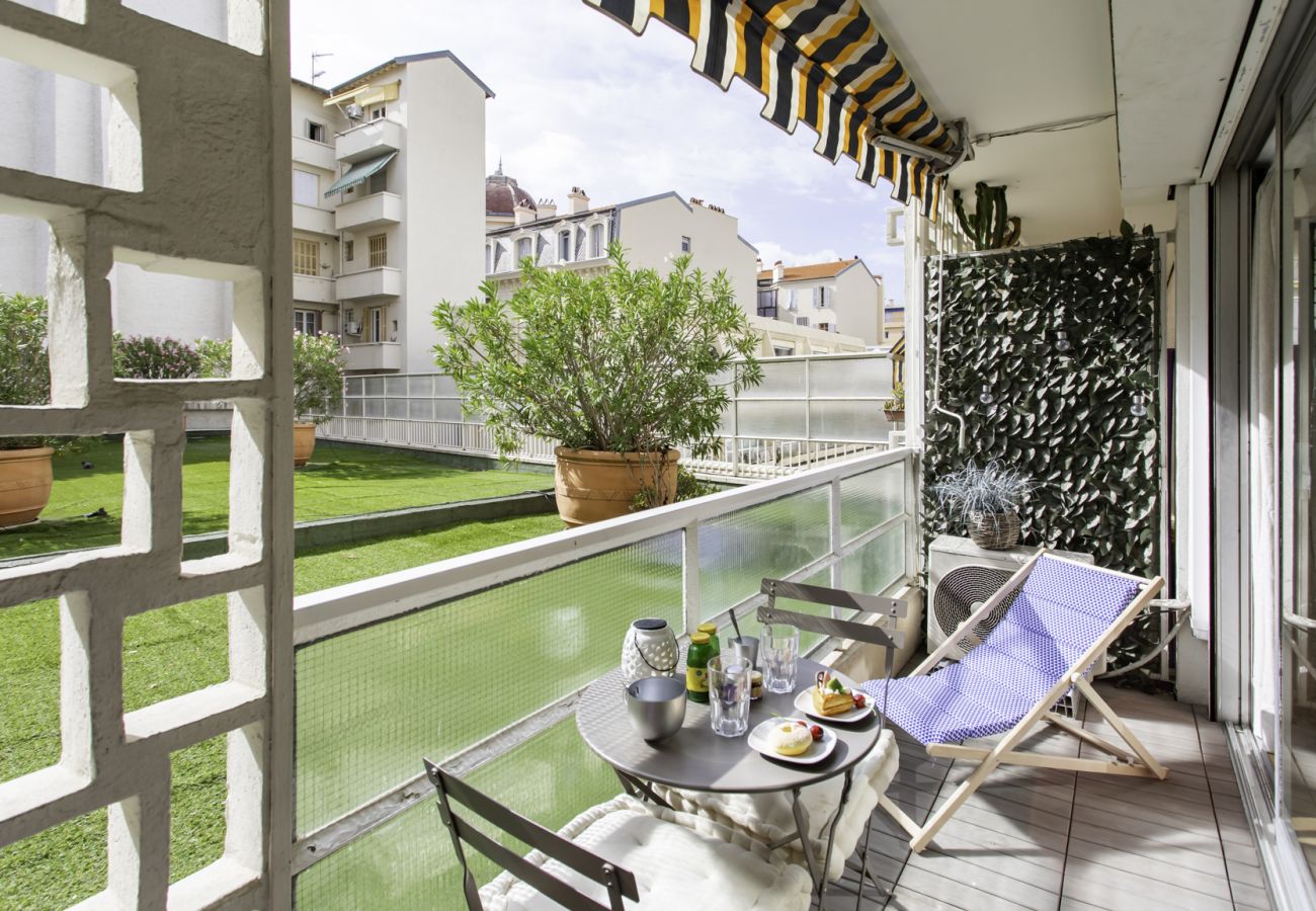 Appartamento a Nice - #40 studio Luxembourg