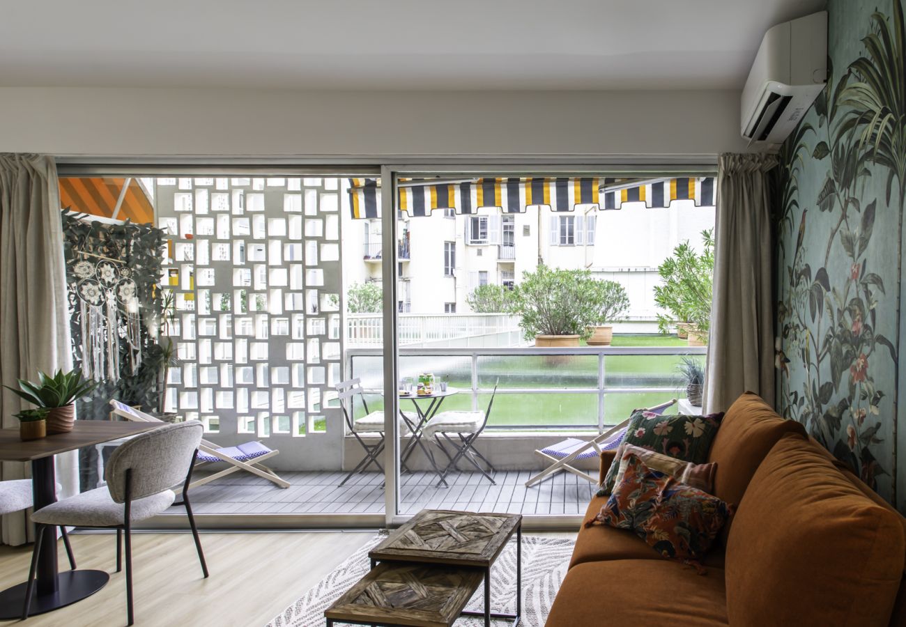 Appartamento a Nice - #40 studio Luxembourg