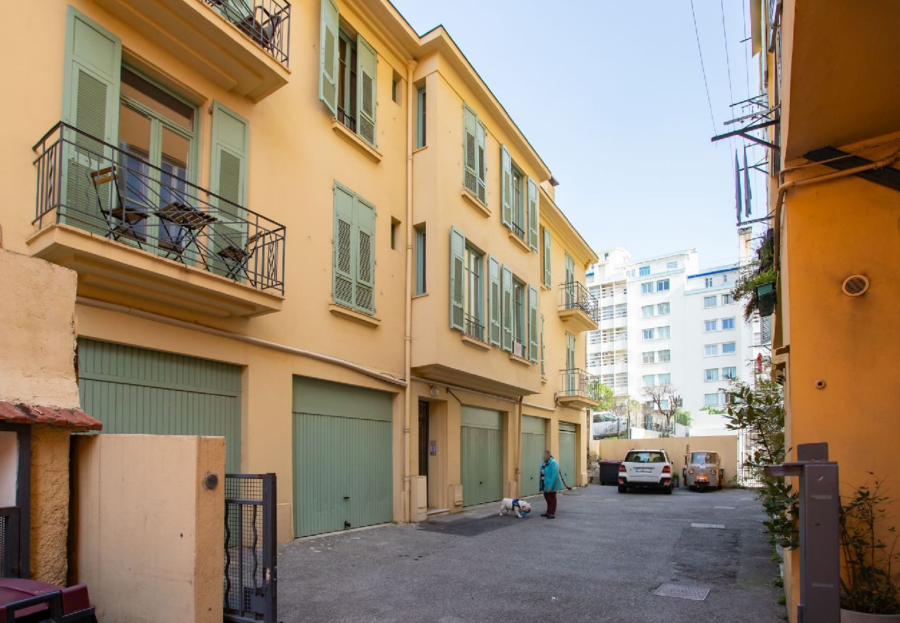 Appartamento a Nice - L46 Dreyfus