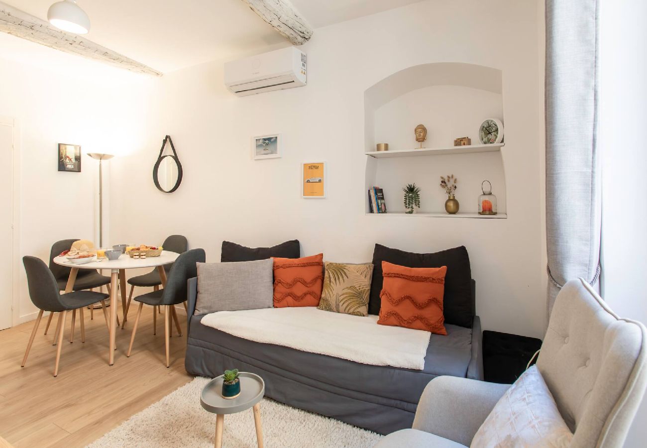 Appartamento a Cannes - C14 Philippe