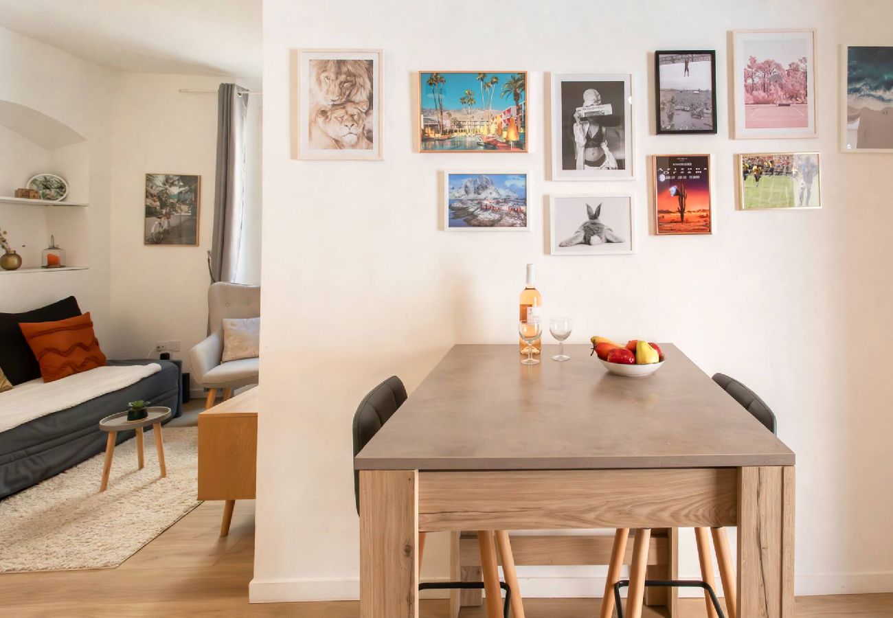 Appartamento a Cannes - C14 Philippe