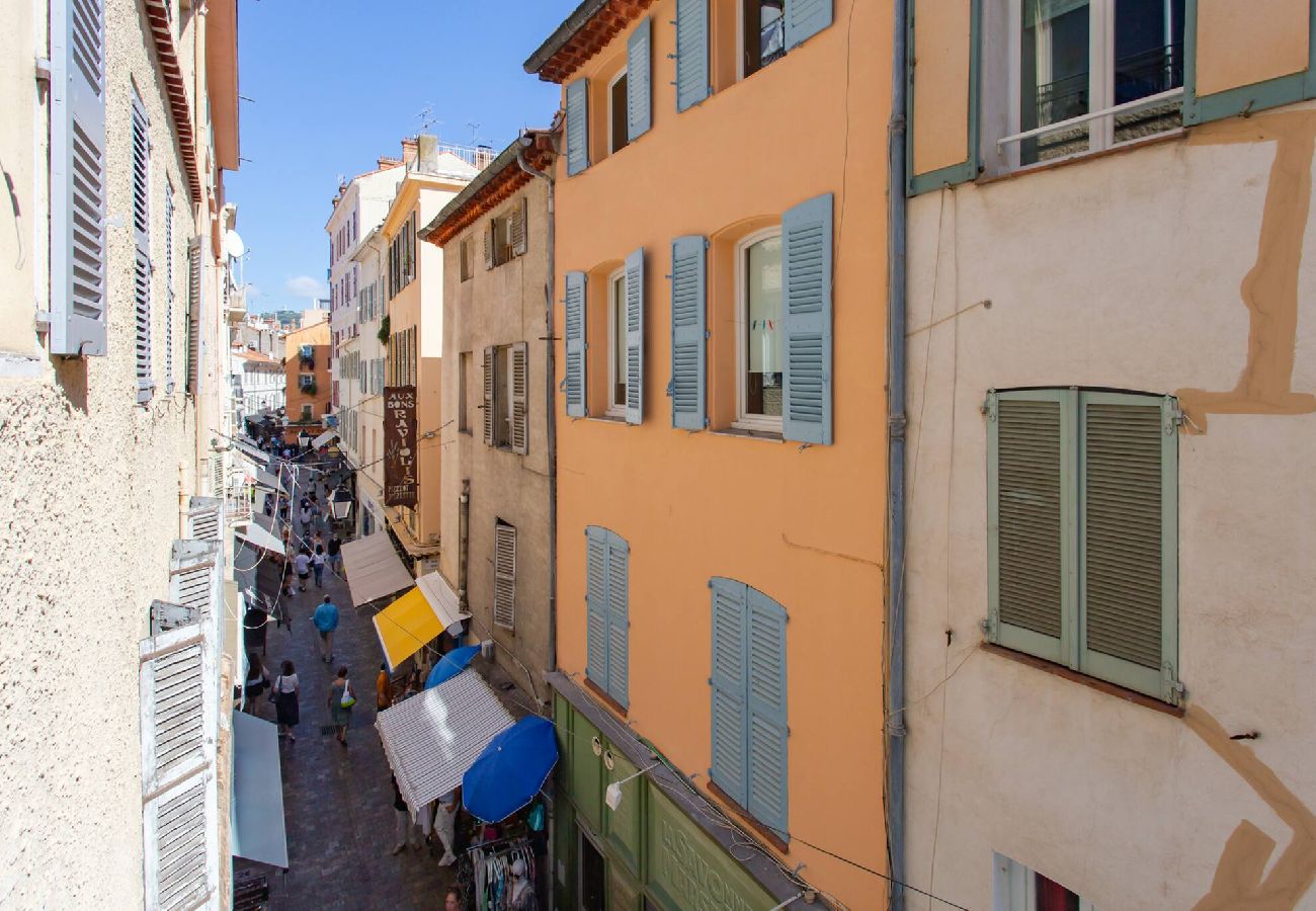 Appartamento a Cannes - C14 Philippe