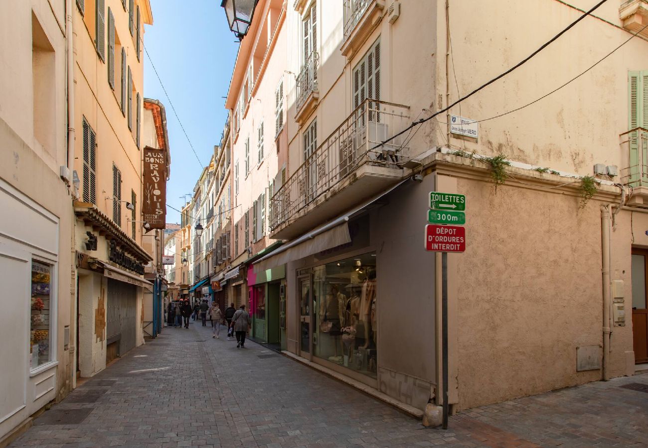 Appartamento a Cannes - C14 Philippe