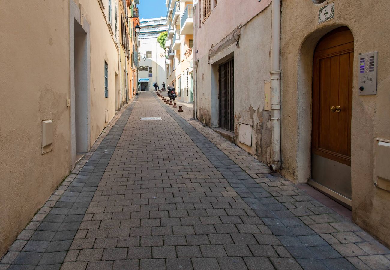 Appartamento a Cannes - C14 Philippe