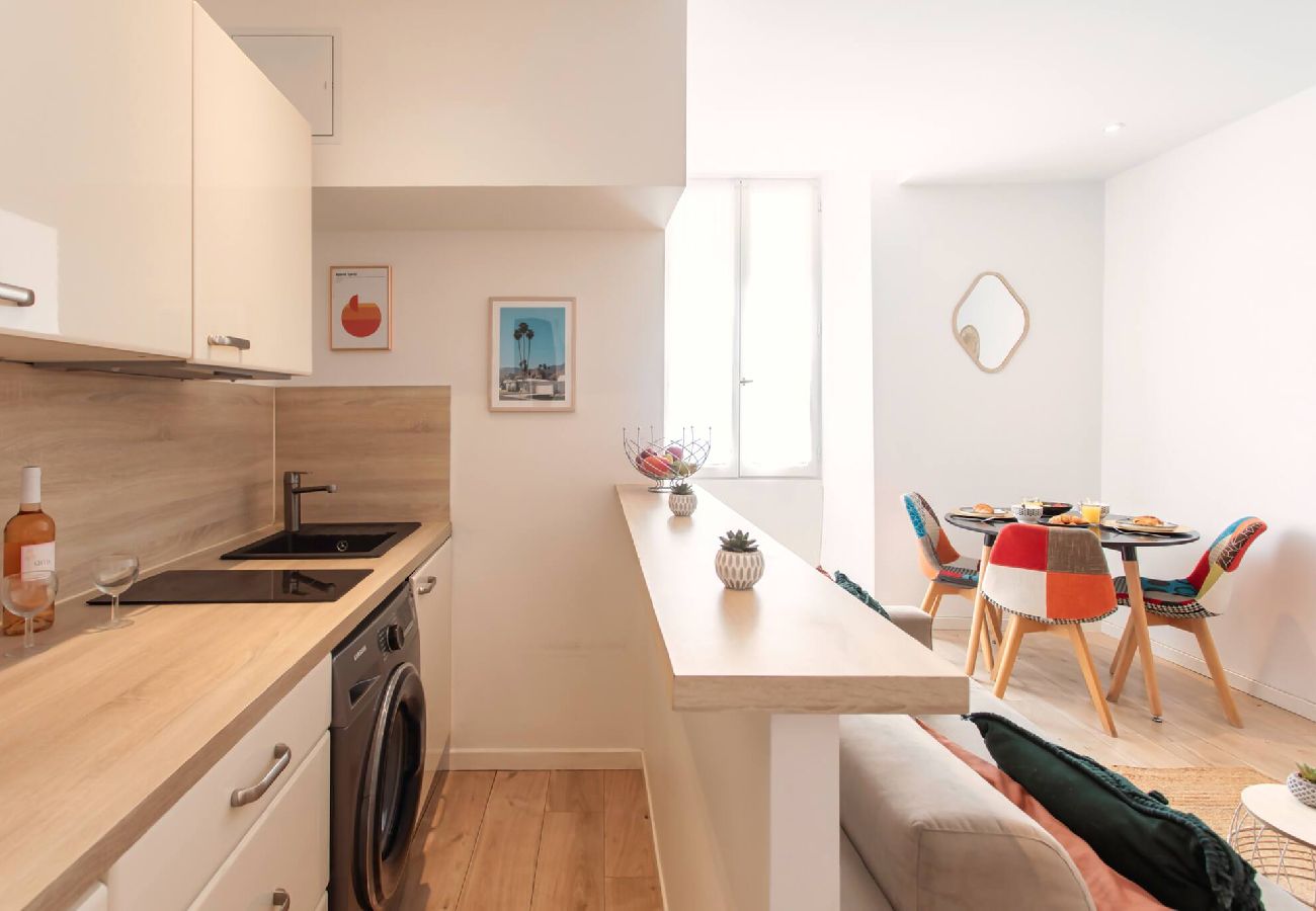 Appartamento a Cannes - C11 Philippe