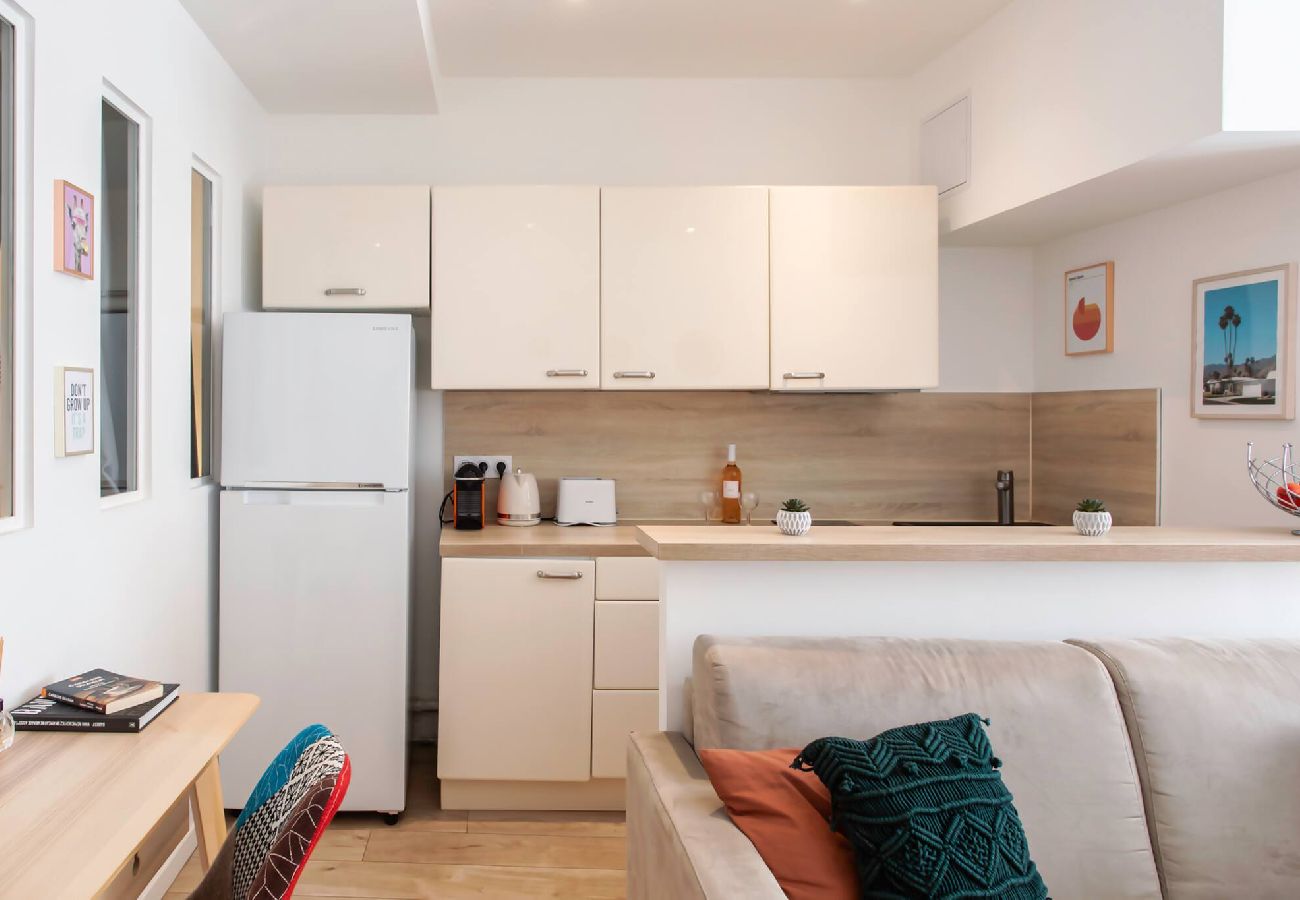 Appartamento a Cannes - C11 Philippe