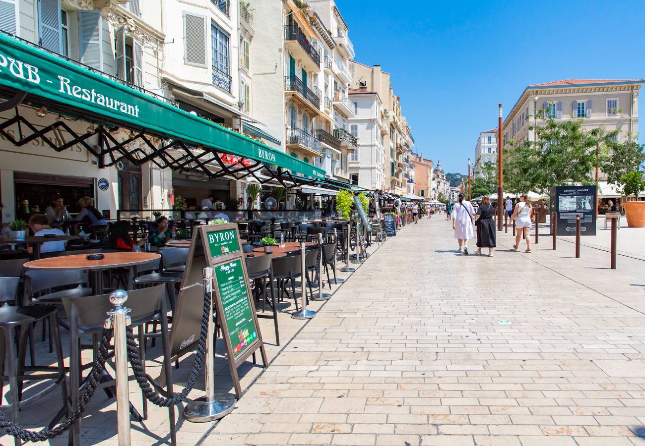 Appartamento a Cannes - C11 Philippe