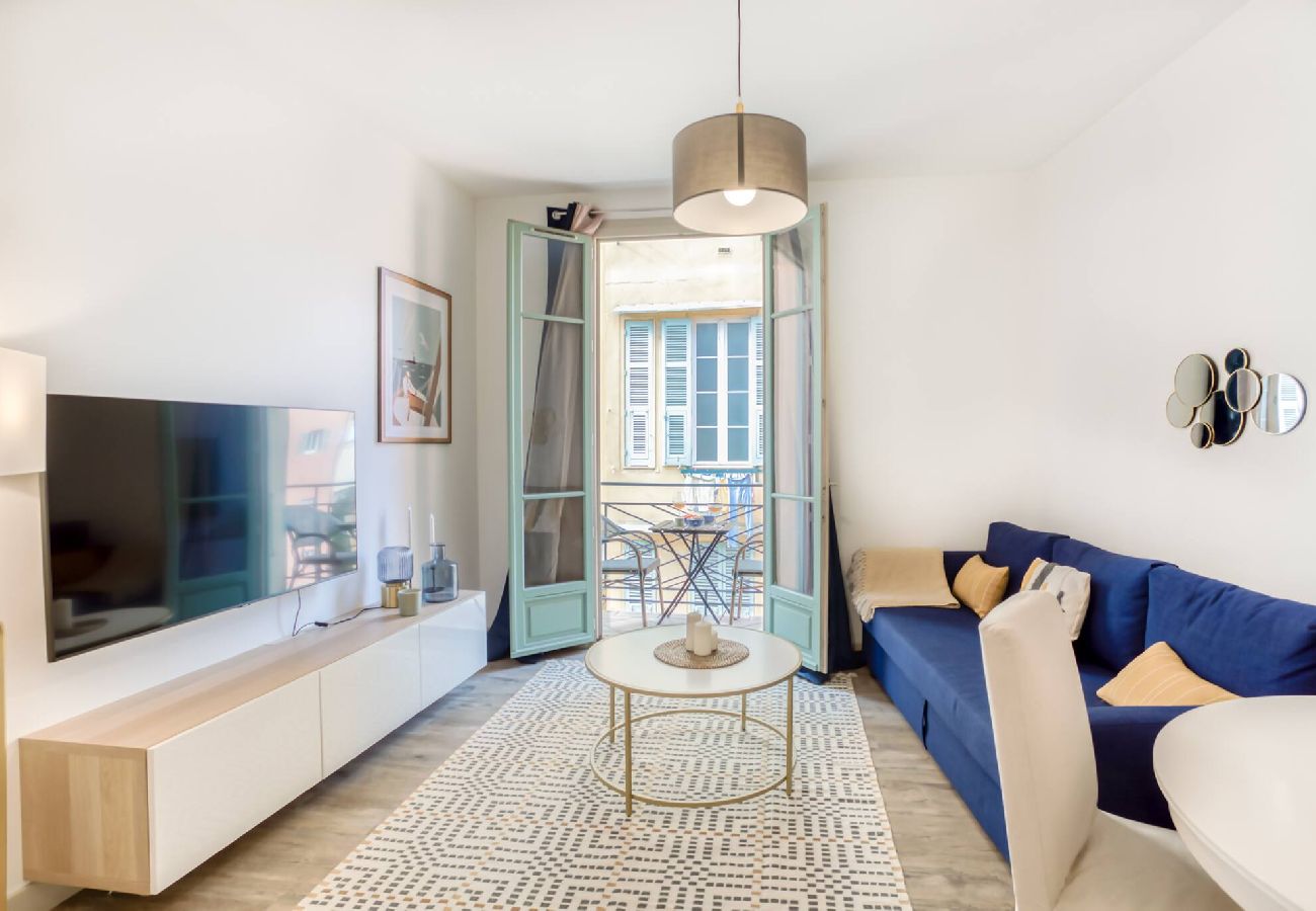 Appartamento a Nice - #44 Ribeiro Cap de Nice