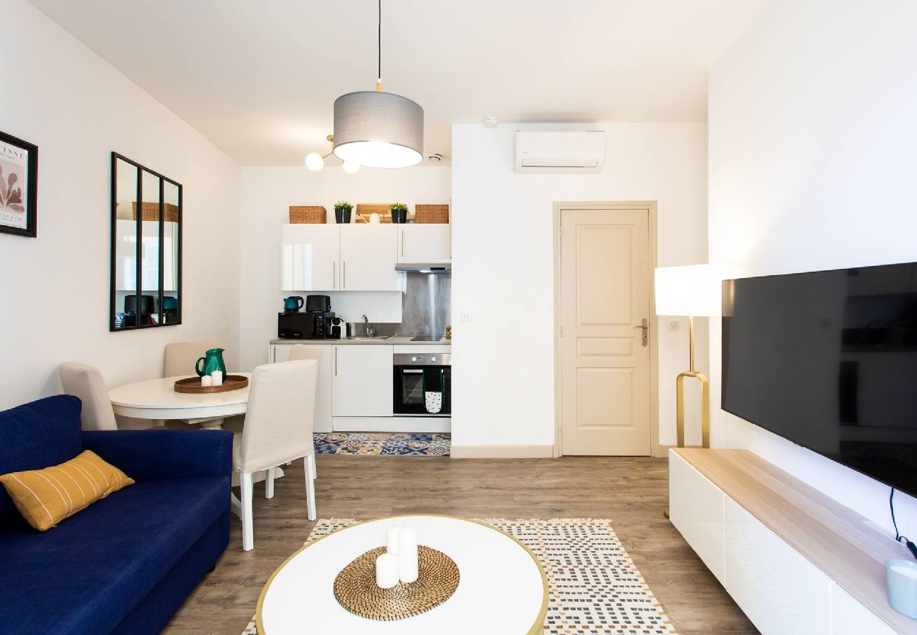 Appartamento a Nice - #44 Ribeiro Cap de Nice