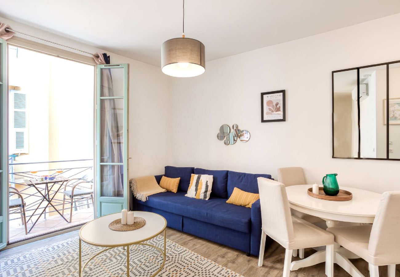 Appartamento a Nice - #44 Ribeiro Cap de Nice