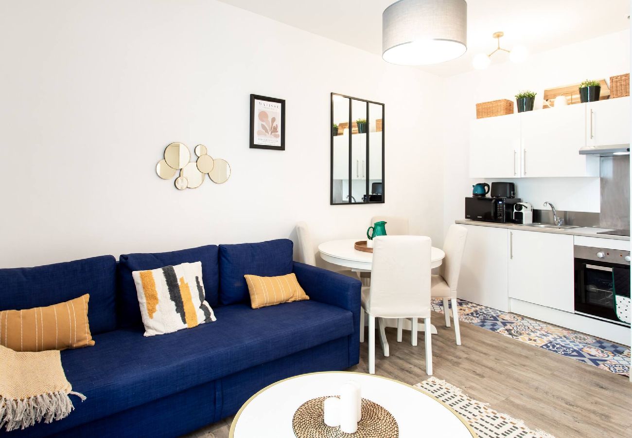 Appartamento a Nice - #44 Ribeiro Cap de Nice