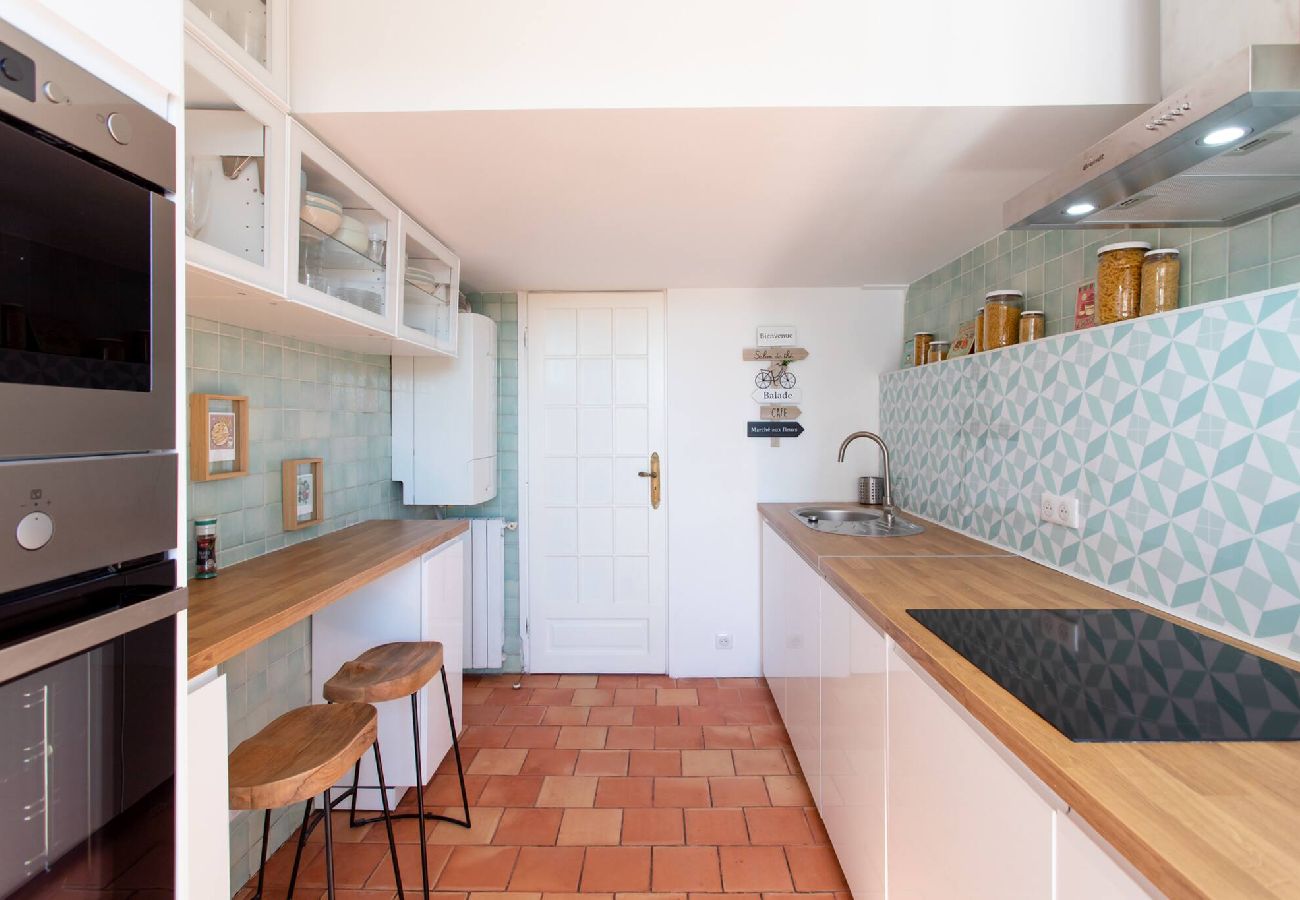 Appartamento a Nice - #48 Suite Jean