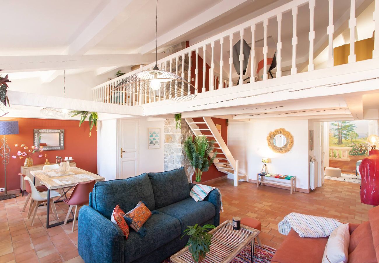 Appartamento a Nice - #48 Suite Jean