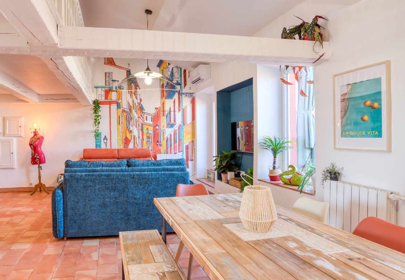 Appartamento a Nice - #48 Suite Jean