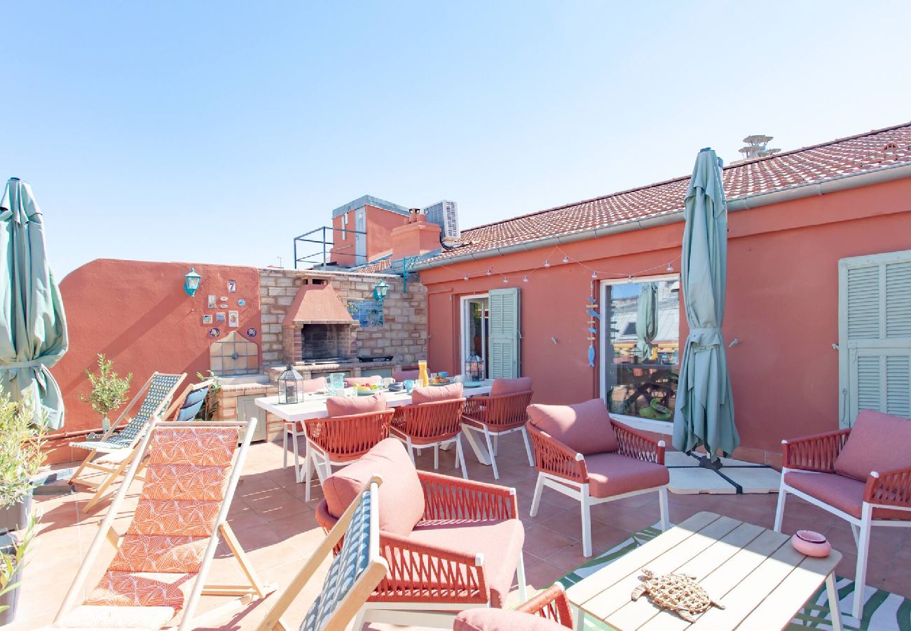 Appartamento a Nice - #48 Suite Jean