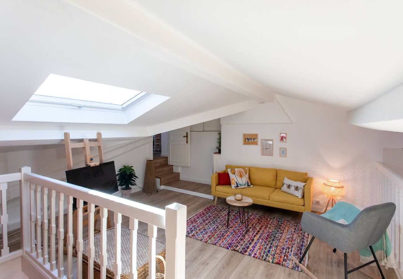 Appartamento a Nice - #48 Suite Jean