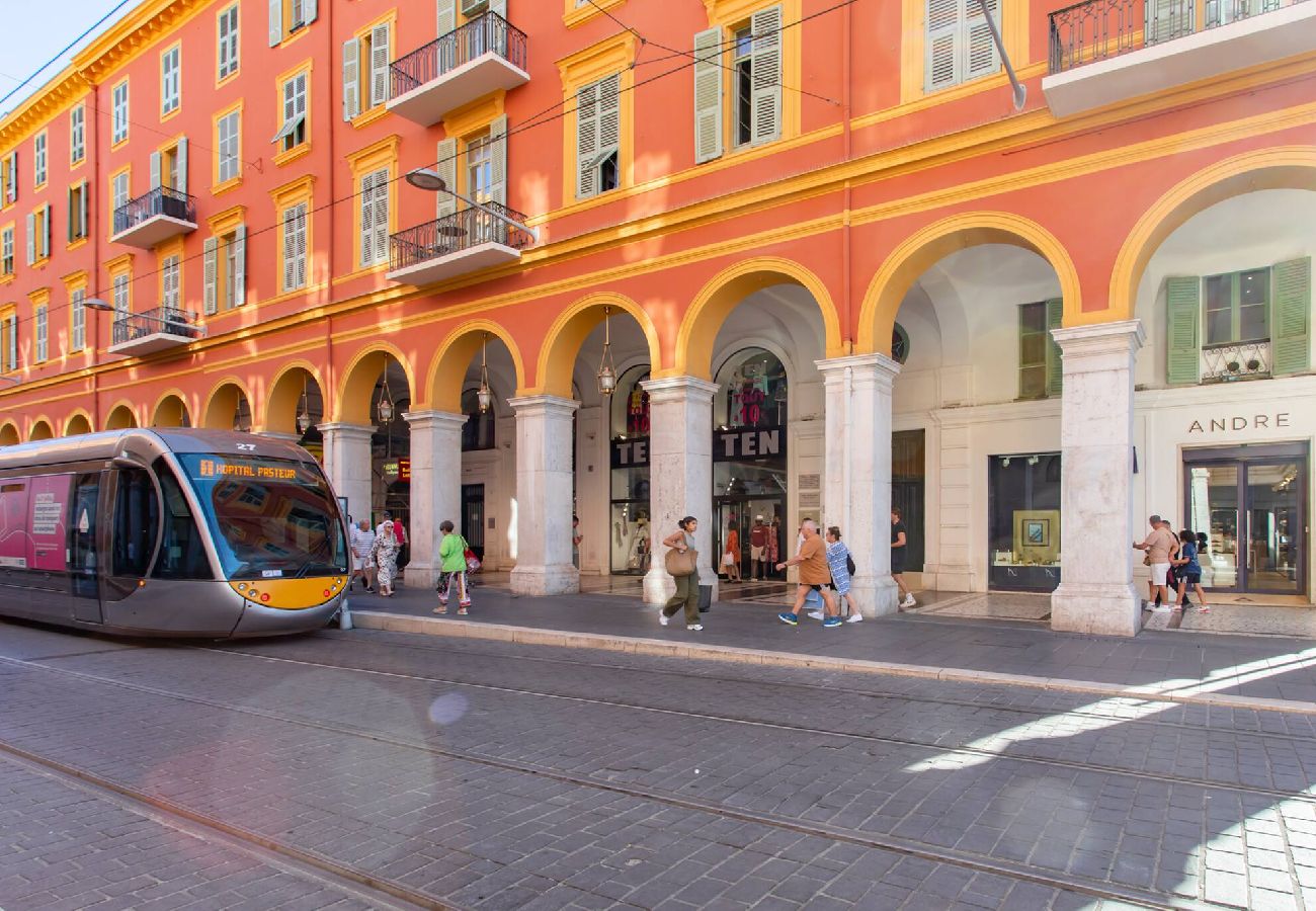 Appartamento a Nice - #48 Suite Jean