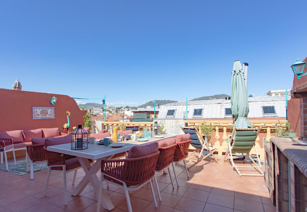 Appartamento a Nice - #48 Suite Jean