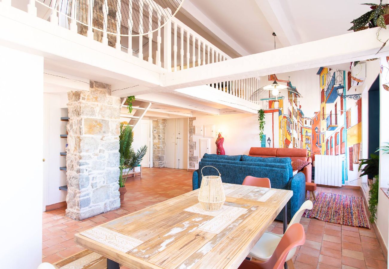 Appartamento a Nice - #48 Suite Jean