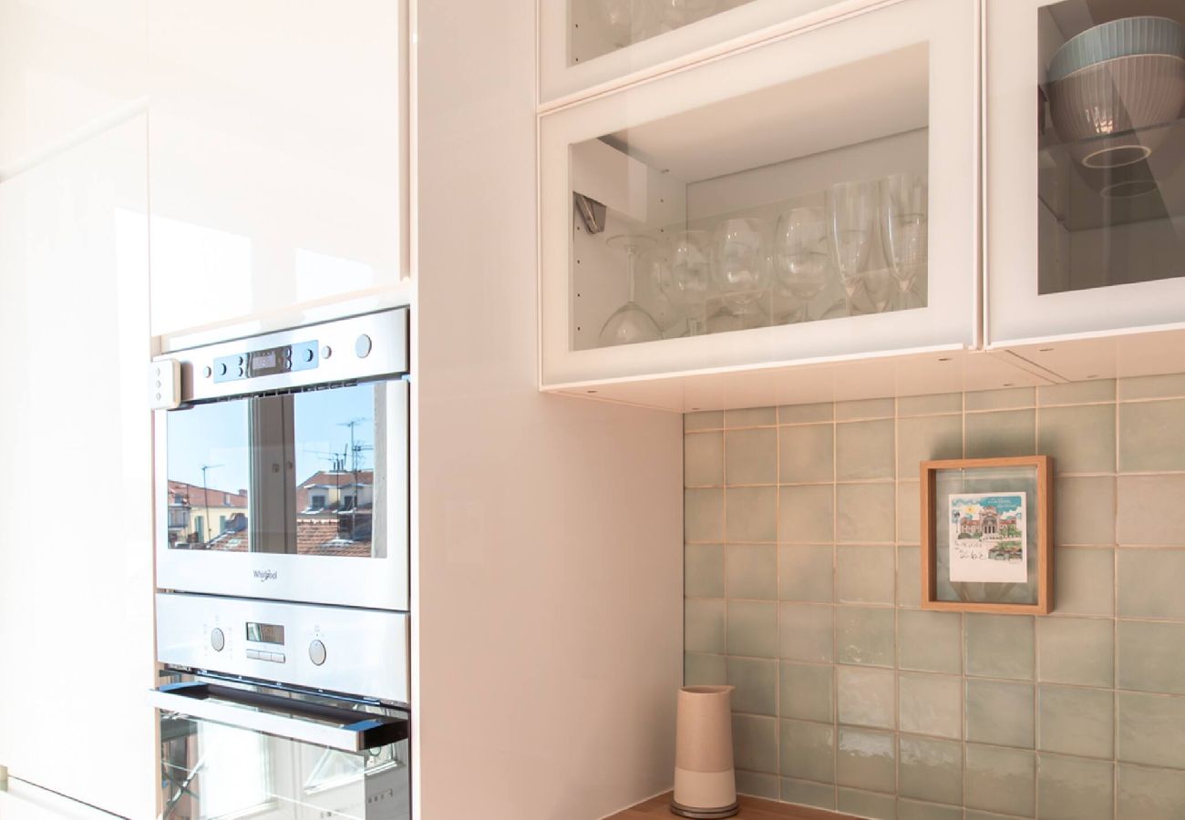 Appartamento a Nice - #48 Suite Jean