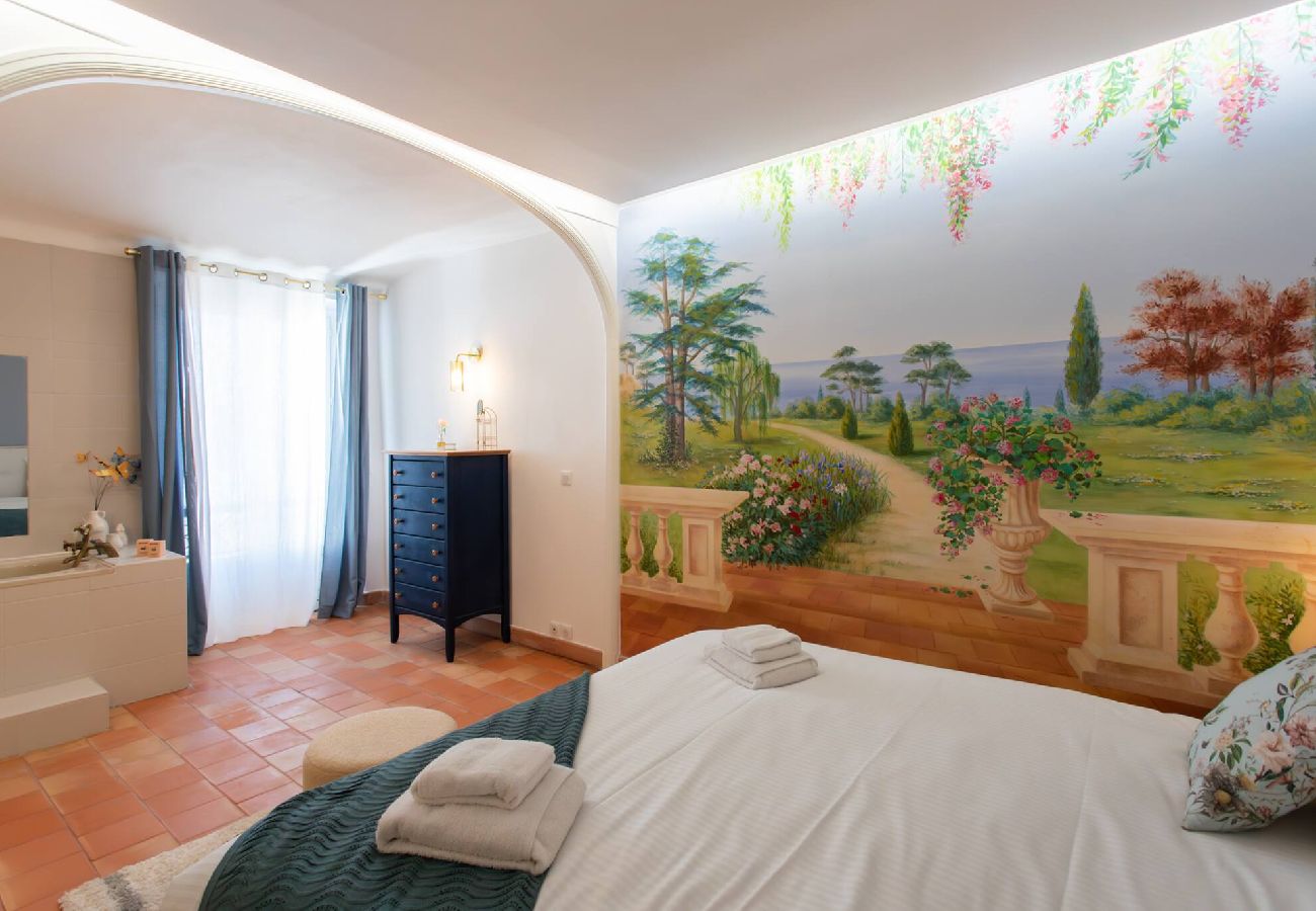 Appartamento a Nice - #48 Suite Jean