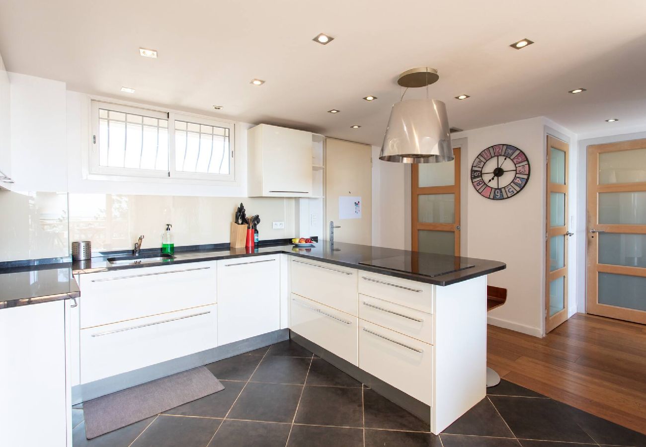 Appartamento a Nice - BM2 Sabrier