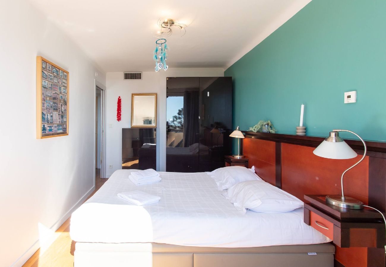 Appartamento a Nice - BM2 Sabrier