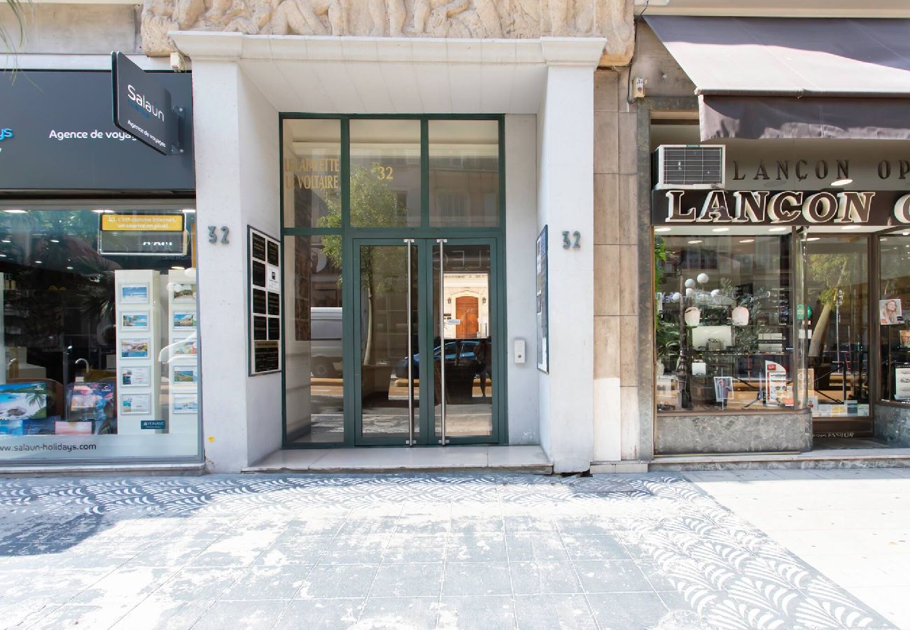 Appartamento a Nice - L53 Espieu