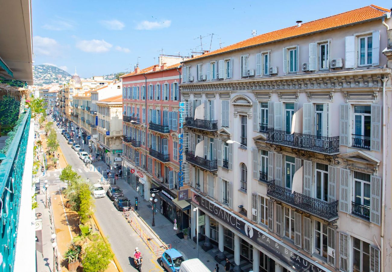 Appartamento a Nice - L53 Espieu