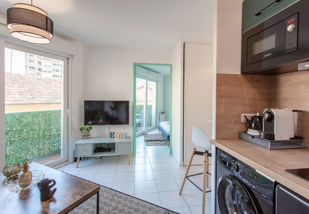 Appartamento a Nice - L44 Jacobs