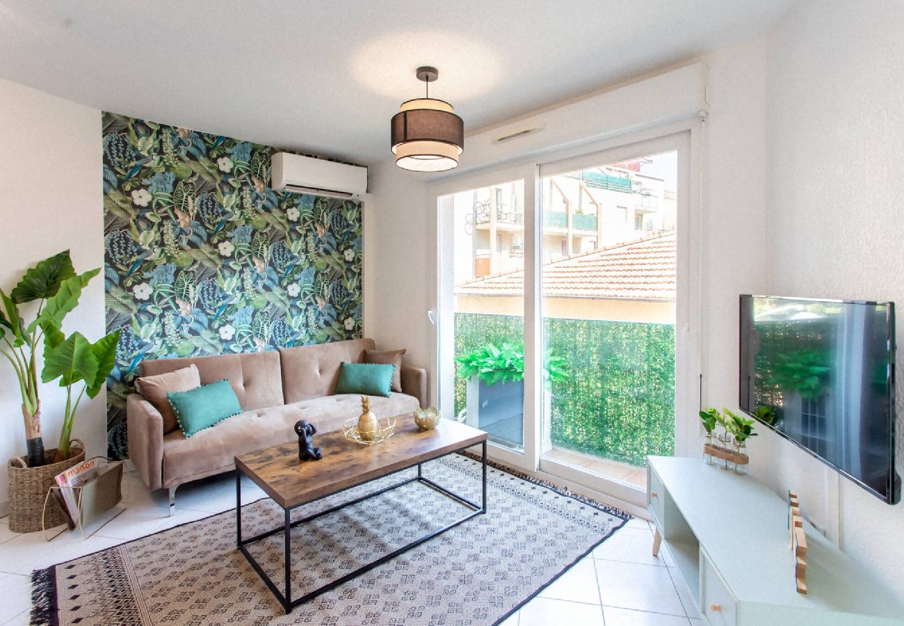 Appartamento a Nice - L44 Jacobs