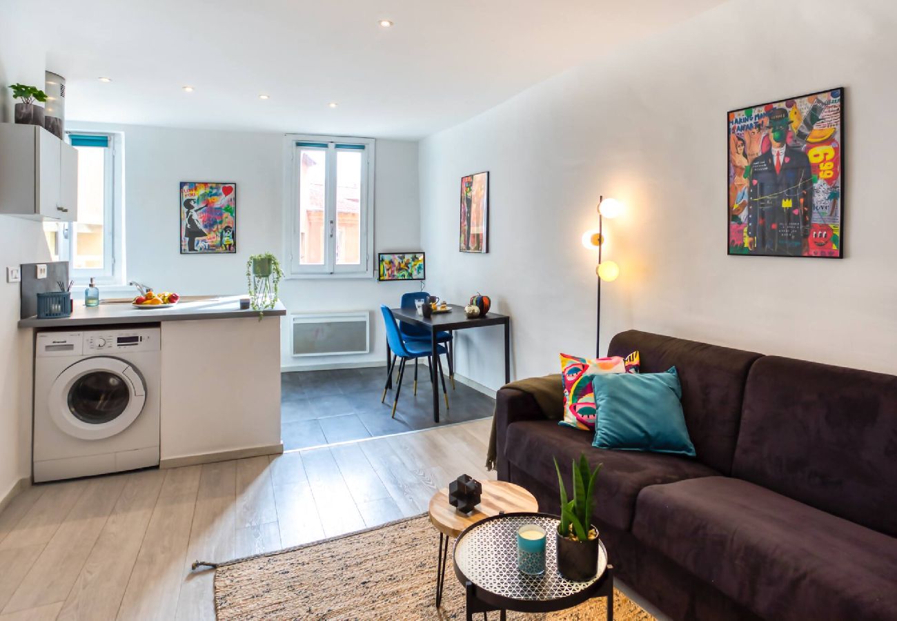 Studio a Nice - L5 Granchi