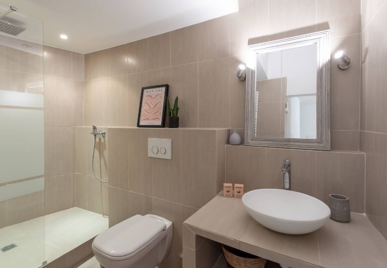 Studio a Nice - L5 Granchi