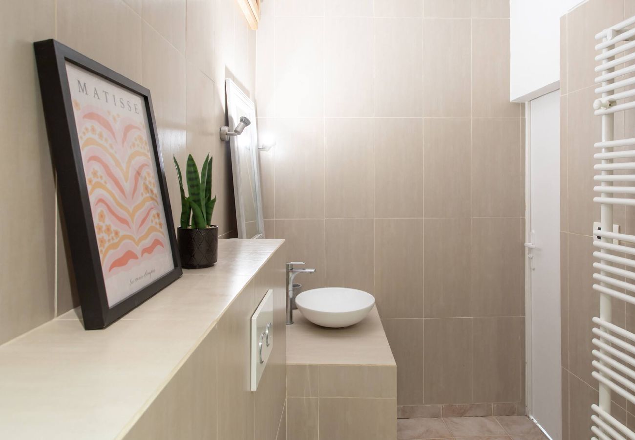 Studio a Nice - L5 Granchi