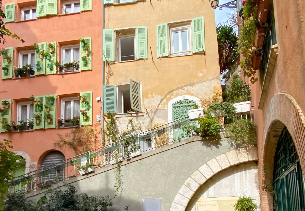 Studio a Nice - L5 Granchi