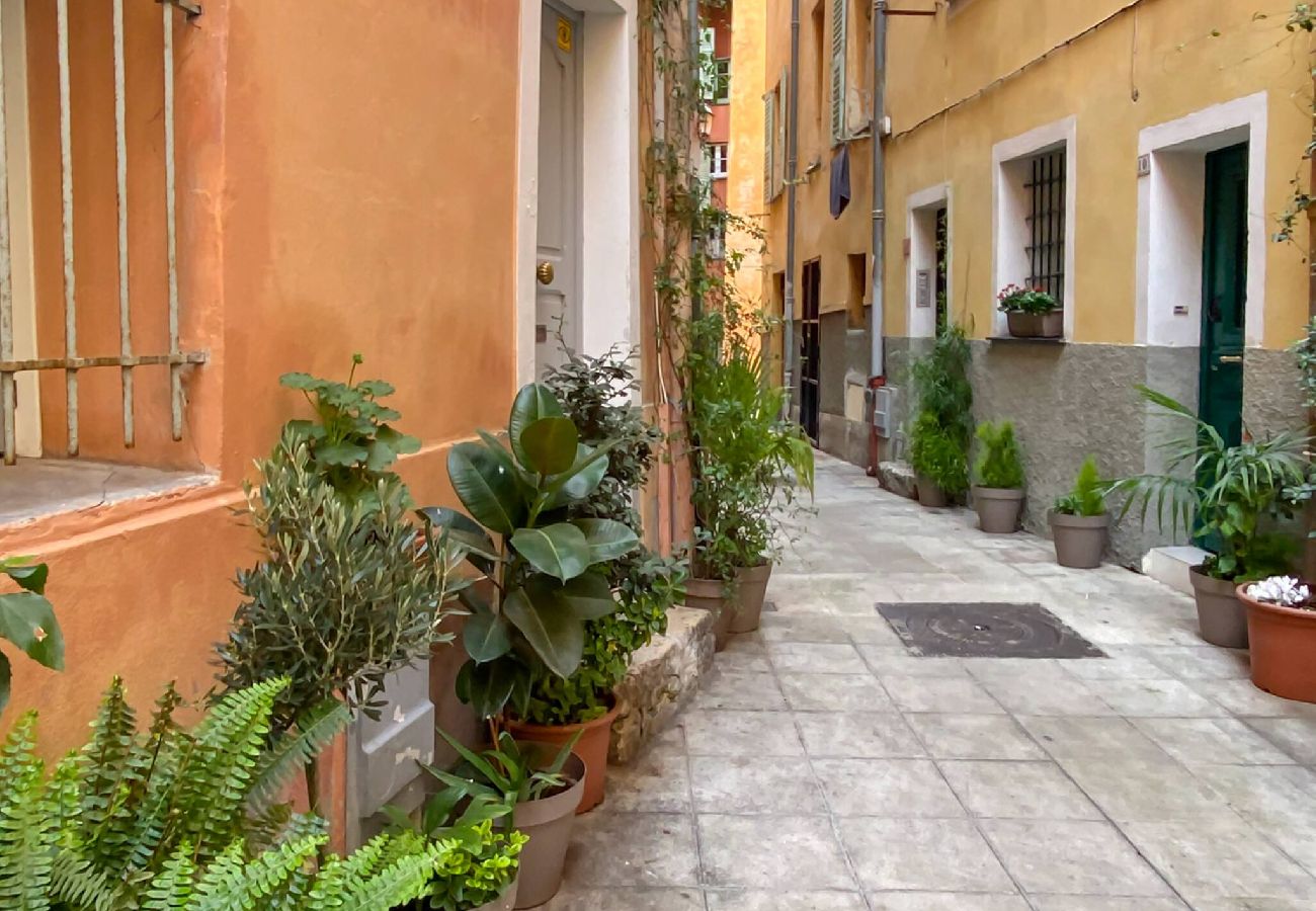 Studio a Nice - L5 Granchi