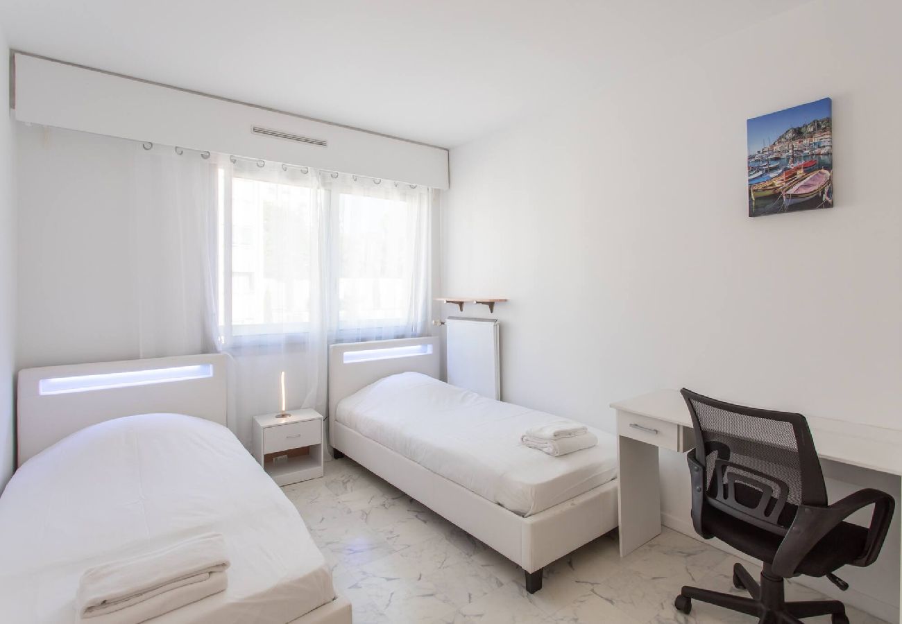 Appartamento a Nice - L28 Bejou