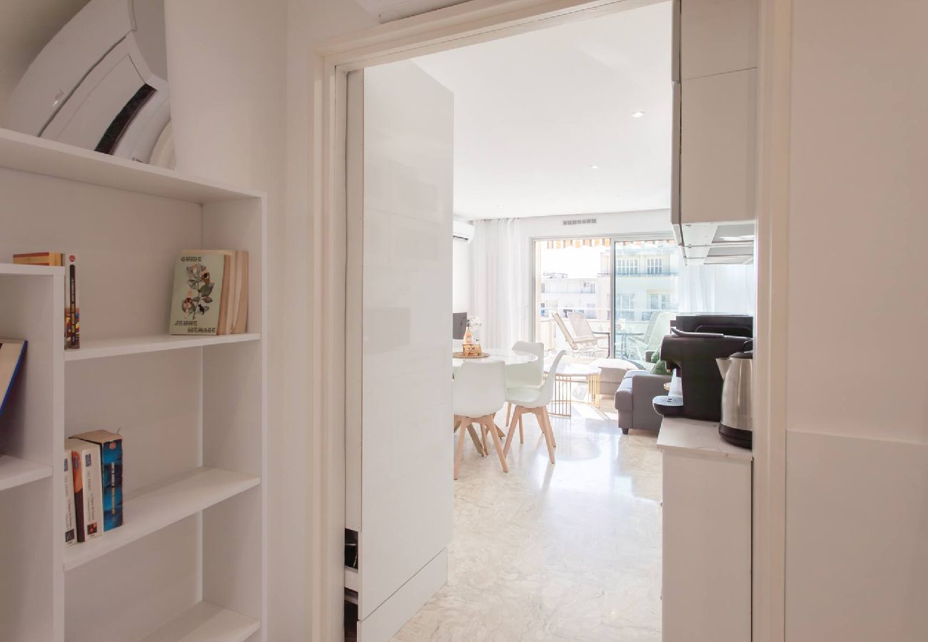 Appartamento a Nice - L28 Bejou