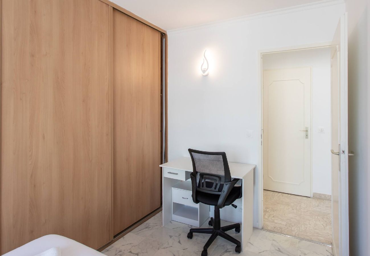Appartamento a Nice - L28 Bejou