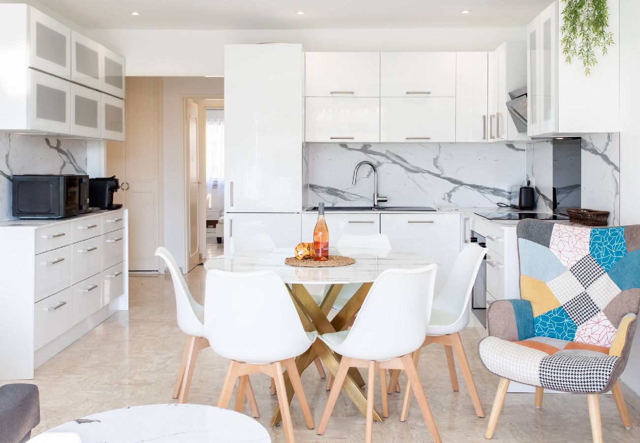 Appartamento a Nice - L28 Bejou